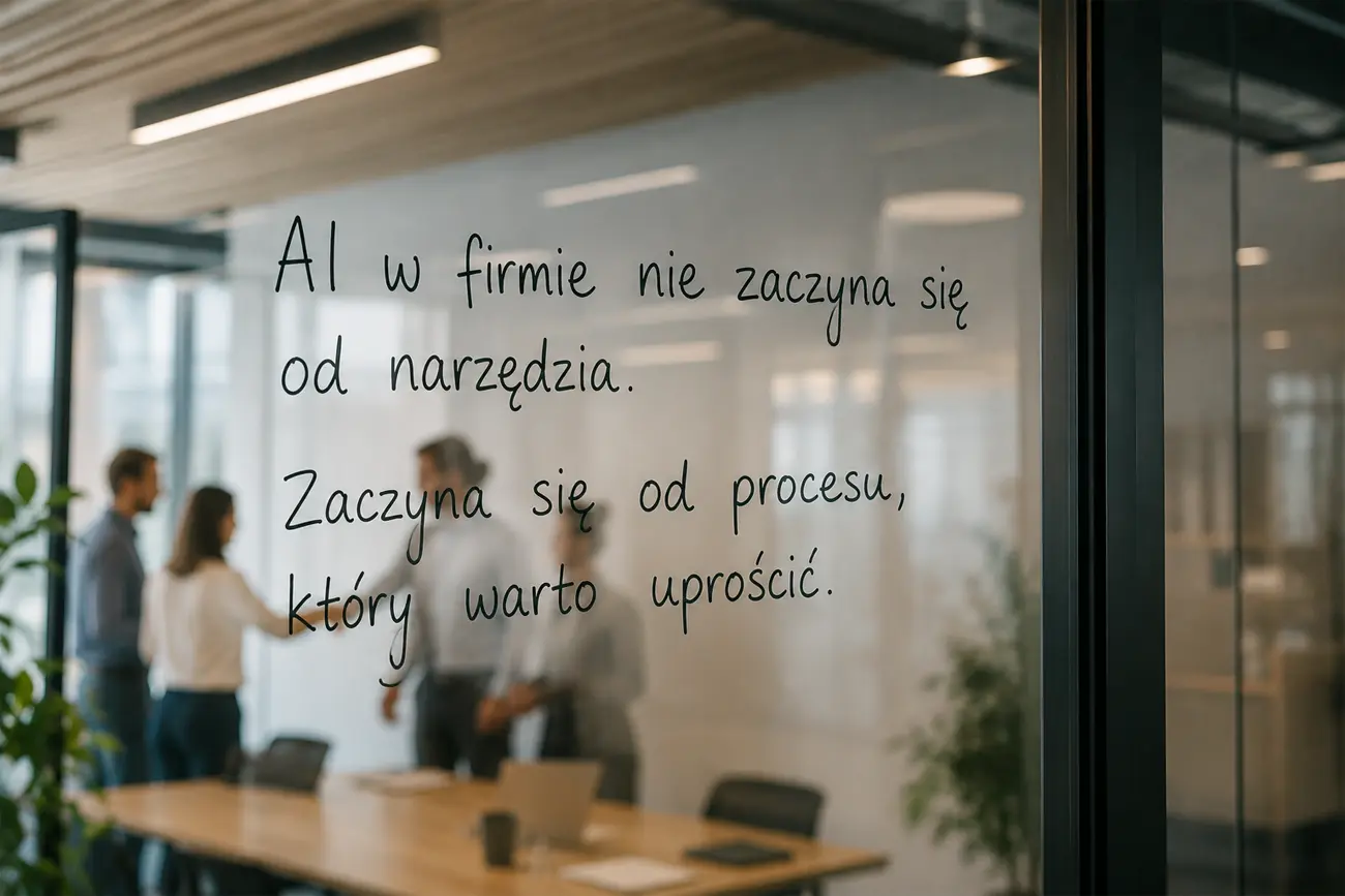 AI w firmie bez kodowania i odpowiedzialne korzystanie z narzędzi AI w firmie bez kodowania i odpowiedzialne korzystanie z narzędzi
